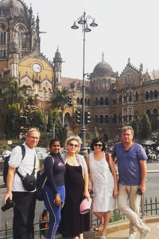 Mumbai City Tour & Bollywood Behind-the-Scenes Experience - Key Points