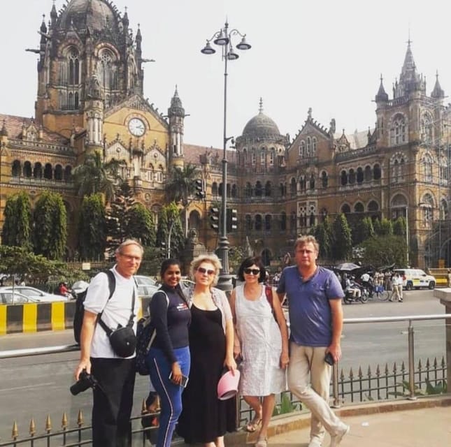 Mumbai City Tour & Bollywood Behind-the-Scenes Experience - Bollywood Studios Experience