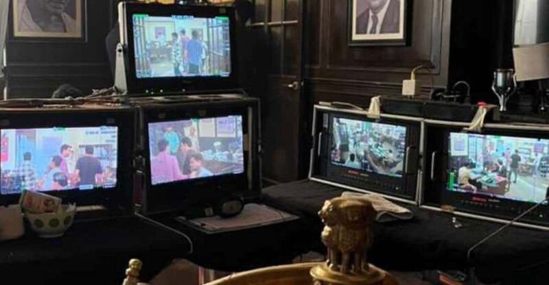 Mumbai City Tour & Bollywood Behind-the-Scenes Experience - VFX and Hall of Fame