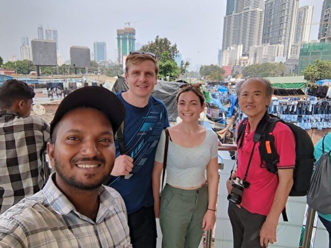 Mumbai City Tour - Exploring Mumbais Hidden History