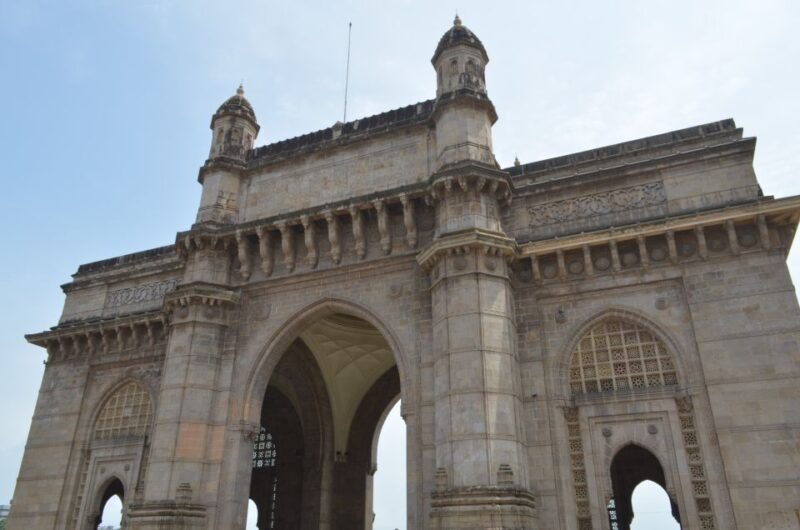 Mumbai City Tour With Ferry Ride and Dharavi Slum - Sightseeing Locations