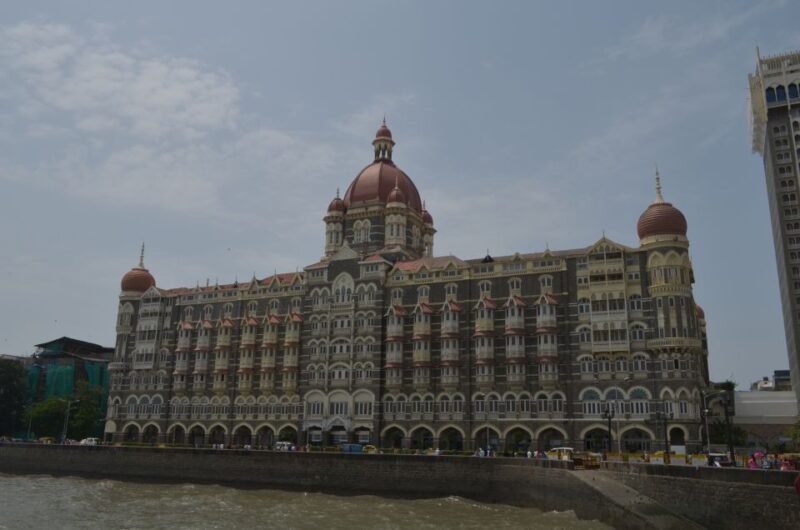 Mumbai City Tour With Ferry Ride and Dharavi Slum - Inclusions