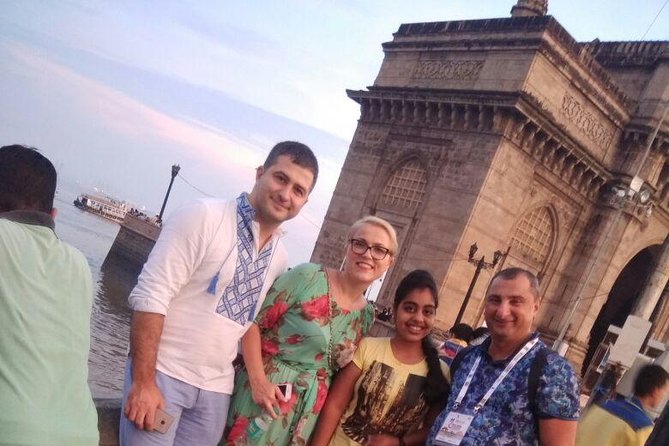 Mumbai City Tour With Ferry Ride and Dharavi Slum - Pickup Details
