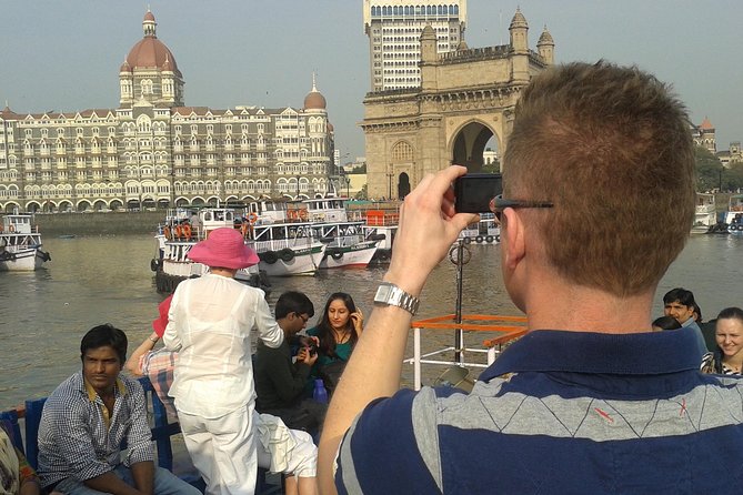 Mumbai City Tour With Ferry Ride and Dharavi Slum - Customer Experiences