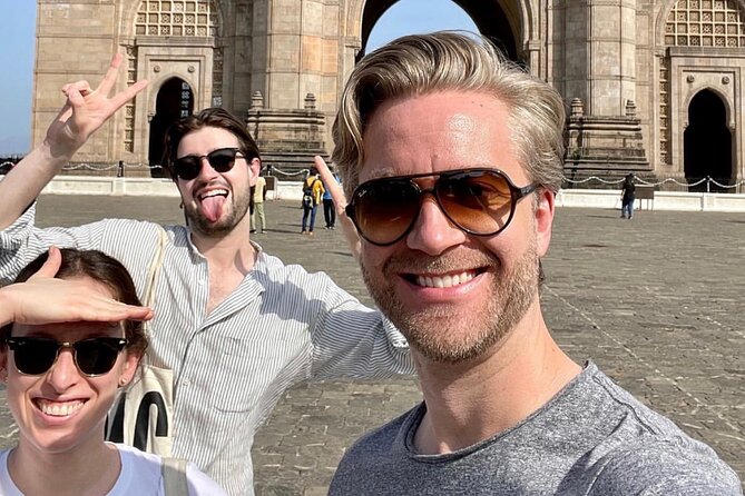Mumbai City Tour With Guide and Transport - Accessibility and Recommendations