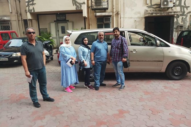 Mumbai City Tour With Laundry And Hotel Transfers (South Mumbai) - Getting There and Away
