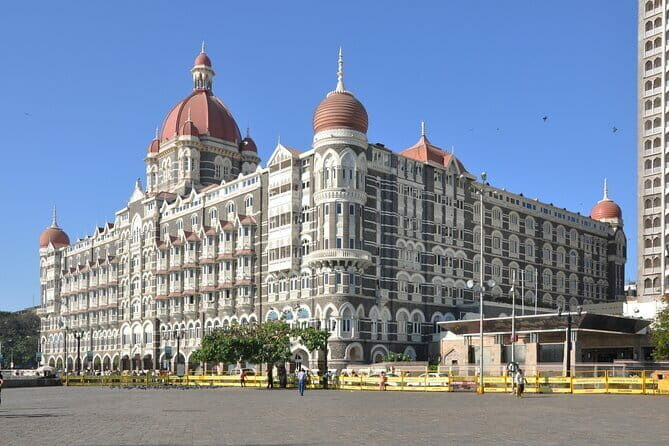 Mumbai City Tour with Licensed Guide and Lunch - Key Points