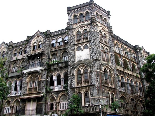 Mumbai - Colonial, An Heritage Walk of Fort Area. - Key Points