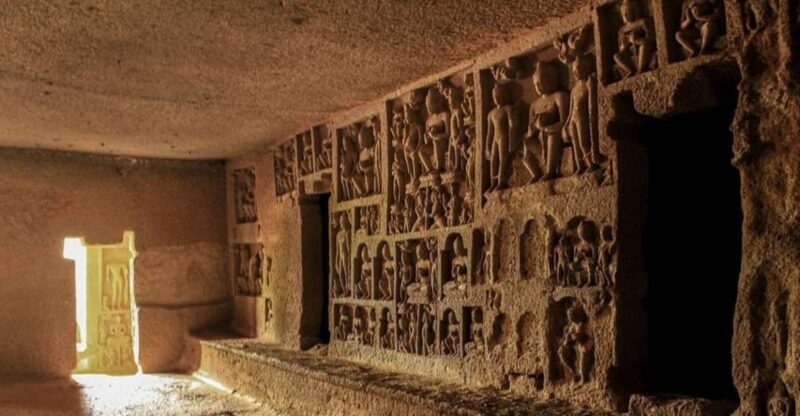 Mumbai: Combo Kanheri Caves & City Sightseeing Tour - 2000-Year-Old Buddhist Caves