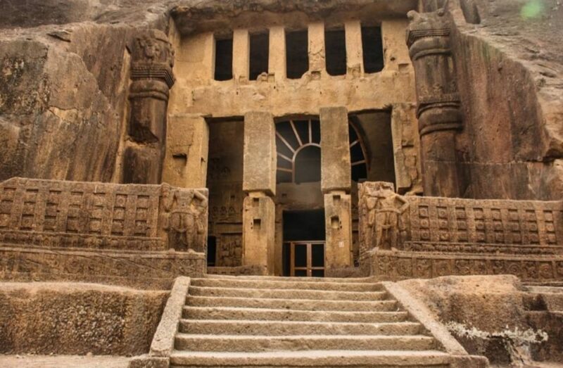 Mumbai: Combo Kanheri Caves & City Sightseeing Tour - Inclusions and Pickup/Drop-off