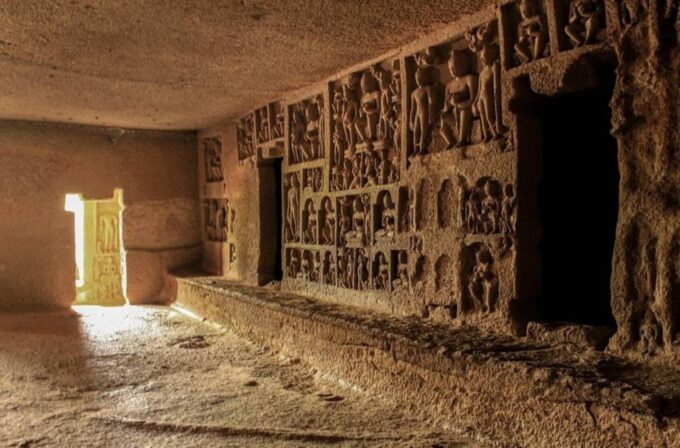 Mumbai: Combo Kanheri Caves & City Sightseeing Tour - Tour Duration and Pricing