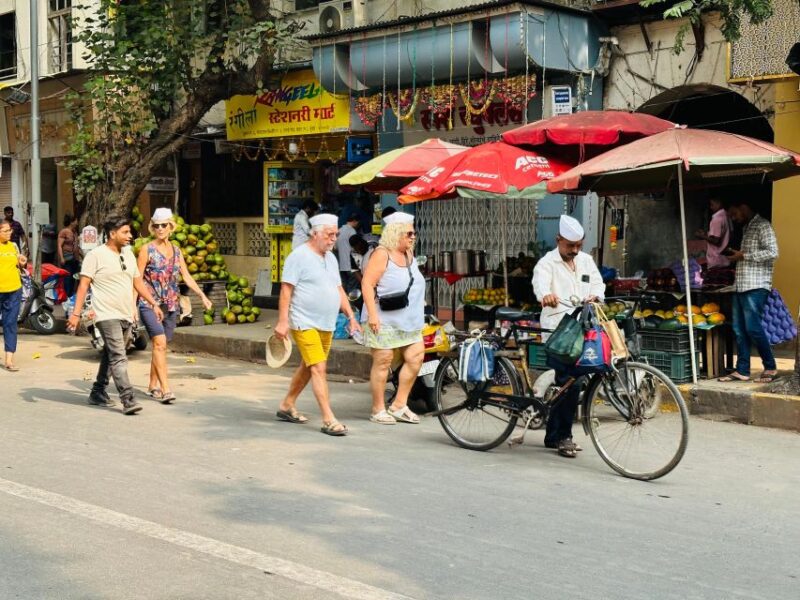 Mumbai: Dabbawalas, Dhobhighat & Dharavi Slum Half Day Tour - Dharavi Exploration