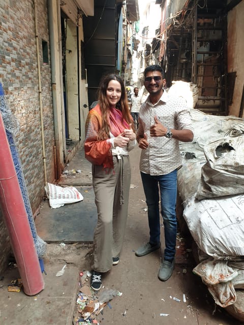 Mumbai + Dabbawalla + Slum + and Dhobighat Tour With Pickup - Itinerary Highlights
