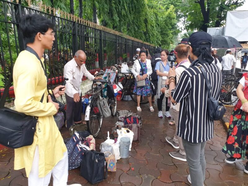 Mumbai + Dabbawalla + Slum + and Dhobighat Tour With Pickup - Dabbawalla and Dharavi Insights