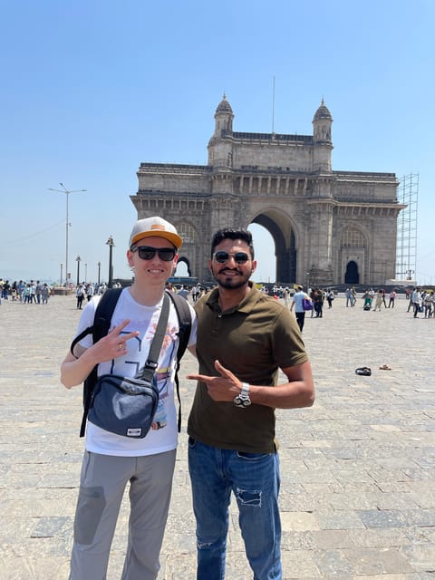 Mumbai + Dabbawalla + Slum + and Dhobighat Tour With Pickup - Pickup and Drop-off Locations