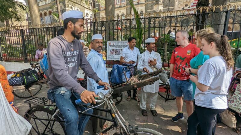 Mumbai: Dharavi Slum, DhobiGhat, and Dabbawallas Tour - Key Points