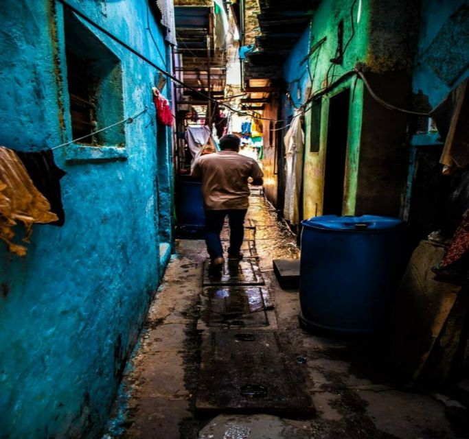 Mumbai: Dharavi Slum Slumdog Millionaire Tour With a Local - Inclusions and Options