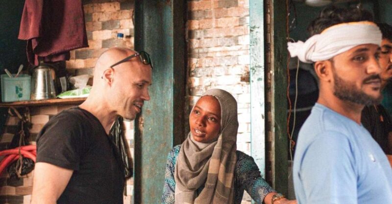 Mumbai: Dharavi Slum Tour Experience With Local - Key Points