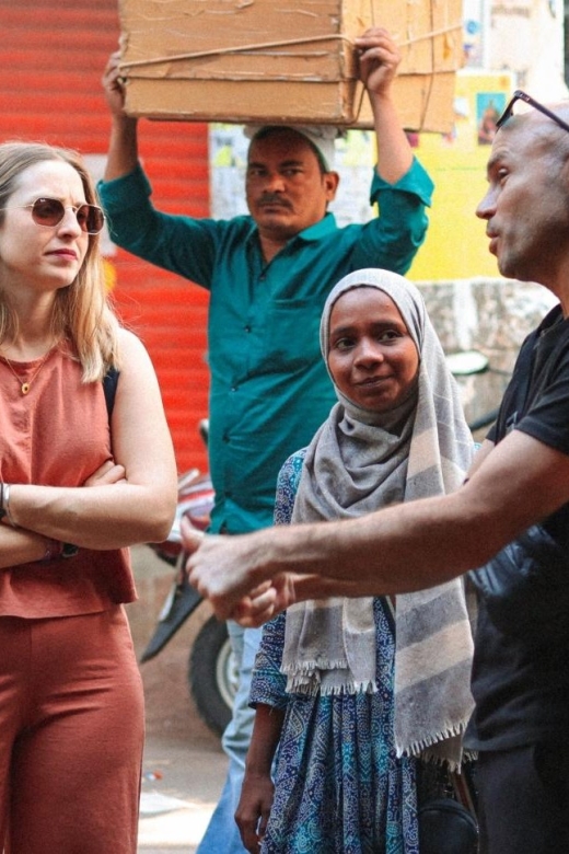 Mumbai: Dharavi Slum Tour Experience With Local - Experience and Itinerary