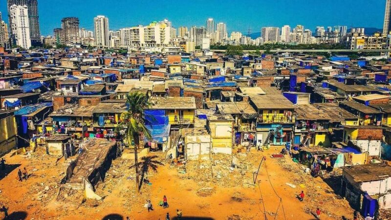 MUMBAI DHARAVI SLUM TOUR - Key Points