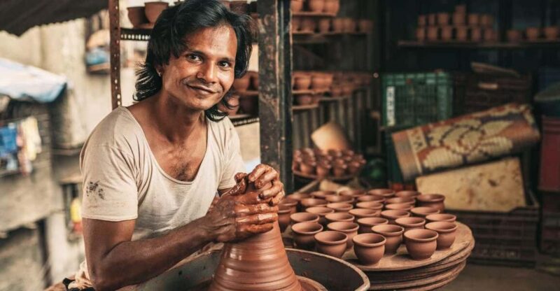 MUMBAI DHARAVI SLUM TOUR - Experience Highlights
