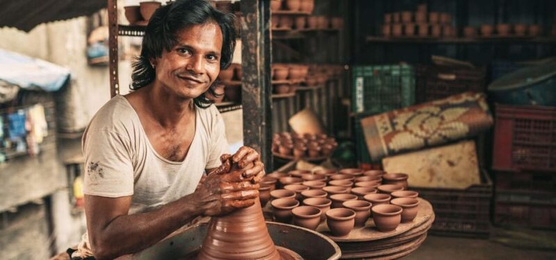 MUMBAI DHARAVI SLUM TOUR - Itinerary Details