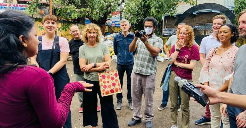 Mumbai: Dharavi Slum Walking Tour by First Female Tour Guide - What to Expect on the Tour
