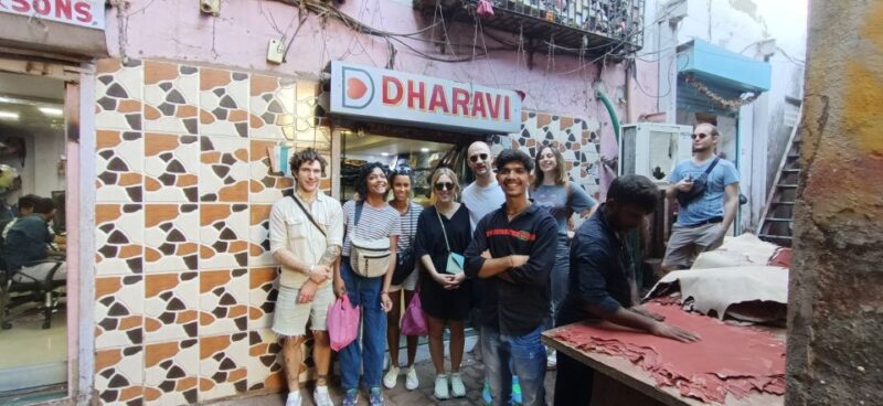 Mumbai Dharavi Slum Walking Tour - Taking in the Local Neighborhood