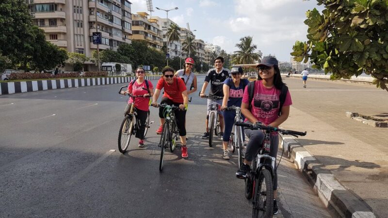 Mumbai: Early Morning Bicycle Tour - Highlights and Experiences