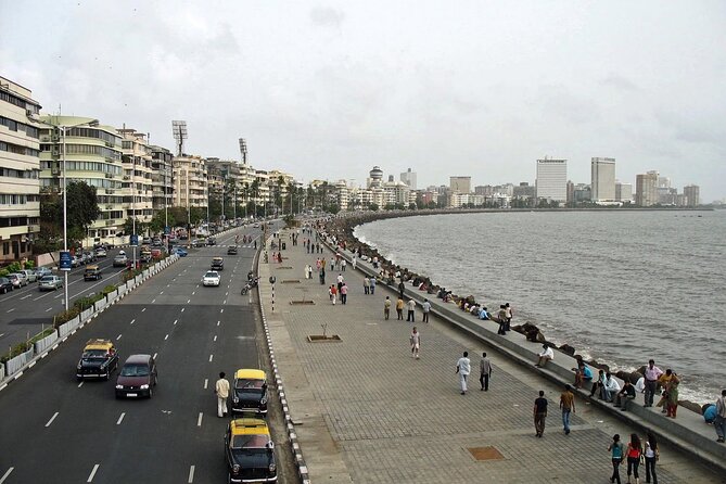 Mumbai Elephanta Caves Group Tour Half-Day All Including Guide - Guided Exploration and Cultural Insights