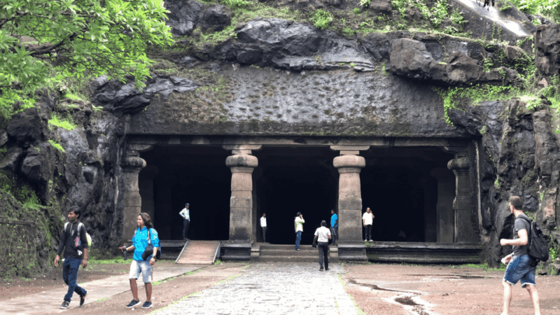 Mumbai: Elephanta Caves Guided Tour With Boat Ride - Key Points