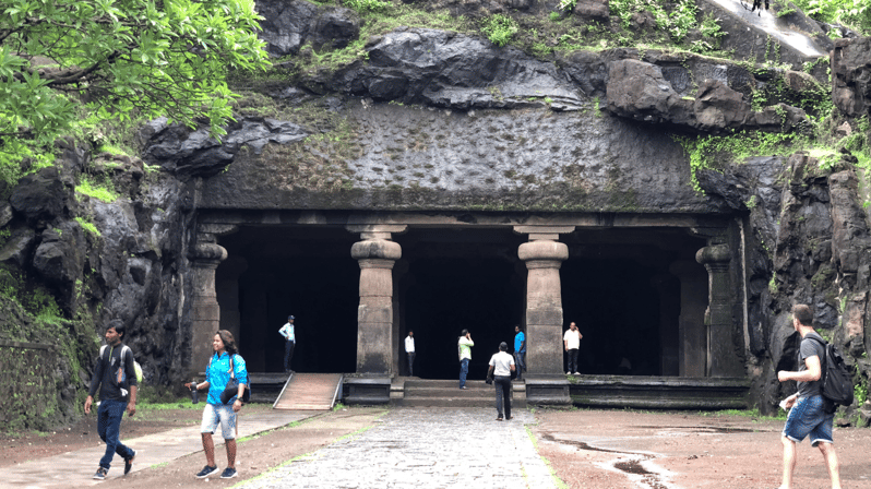 Mumbai: Elephanta Caves Guided Tour With Boat Ride - Experience and Highlights