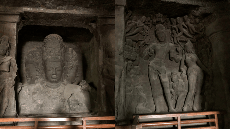Mumbai: Elephanta Caves Guided Tour With Boat Ride - Itinerary Details