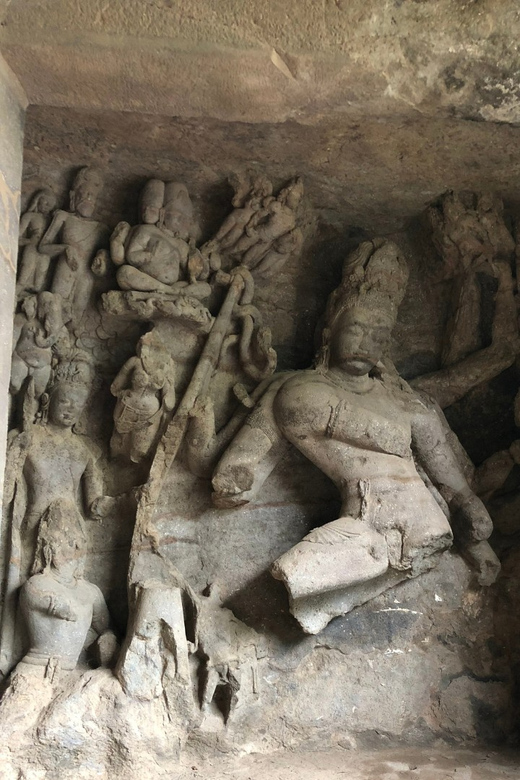 Mumbai: Elephanta Caves Guided Tour With Boat Ride - Customer Reviews