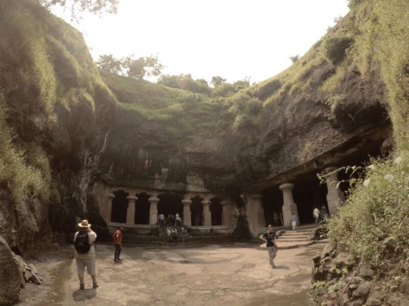 Mumbai: Elephanta Caves Half-Day Guided Tour - Key Points