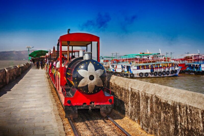 Mumbai: Elephanta Caves Half-Day Guided Tour - Inclusions and Exclusions