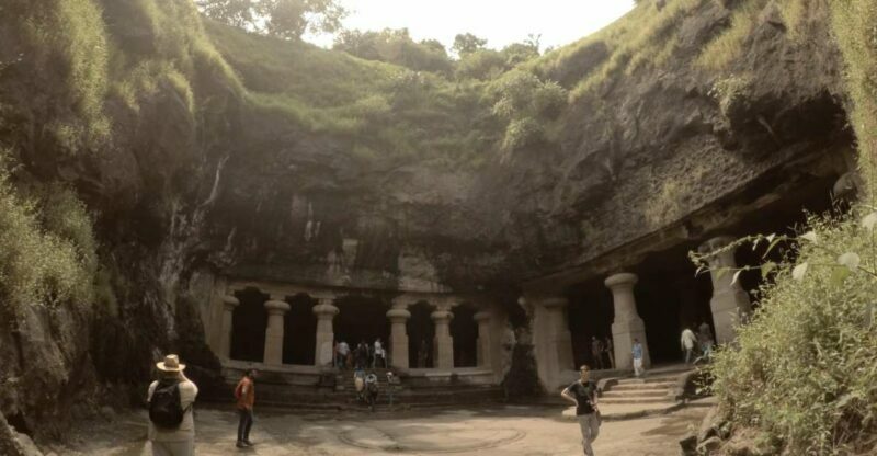 Mumbai: Elephanta Caves Half-Day Guided Tour with Expert - The Authentic Experience