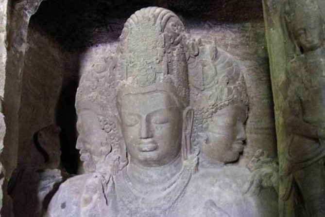 Mumbai Elephanta Caves Private Half-Day Tour Including Guide - Guided Exploration