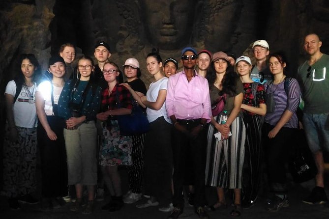 Mumbai Elephanta Caves Private Half-Day Tour Including Guide - Practical Information