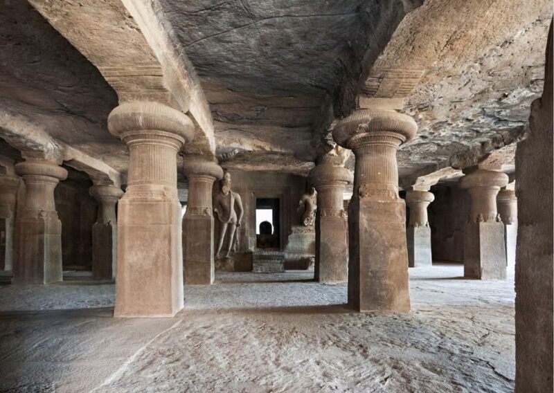 Mumbai: Elephanta Caves Private Tour With Ferry Ride - Inclusions