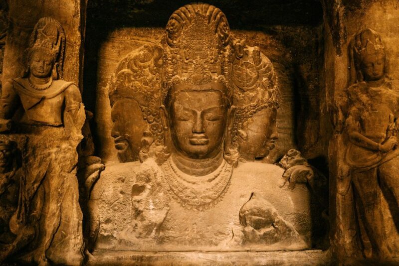Mumbai: Elephanta Island and Elephanta Caves Guided Tour - Key Points