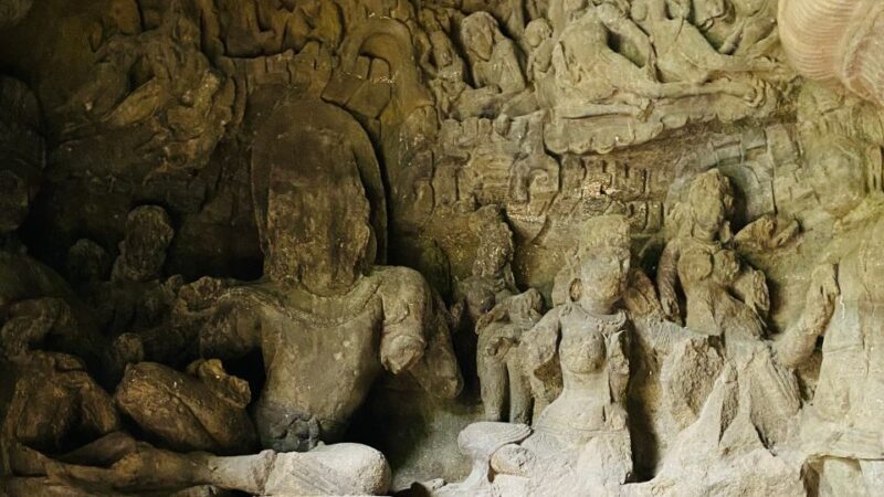 Mumbai: Elephanta Island and Elephanta Caves Guided Tour - Customer Feedback