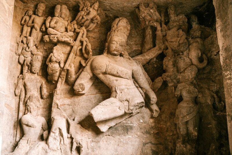Mumbai: Elephanta Island and Elephanta Caves Guided Tour - Pricing and Availability
