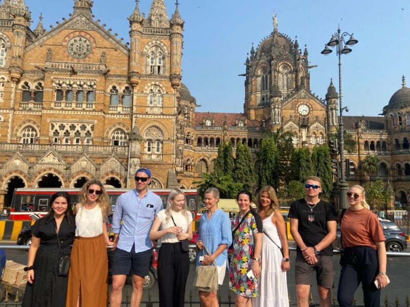 Mumbai: Essentials Group City Sightseeing Tour - Itinerary Highlights