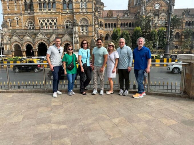 Mumbai: Essentials Group City Sightseeing Tour - Cancellation Policy