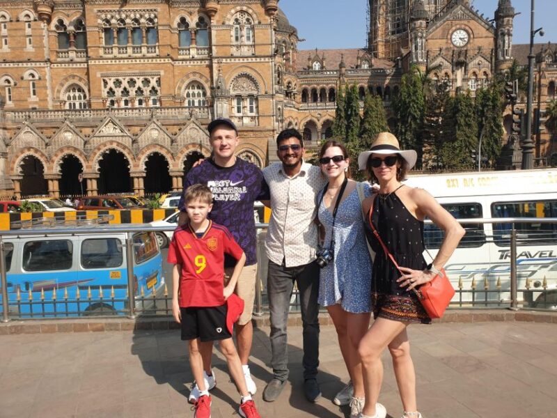 Mumbai Explorer Experience - Booking Information