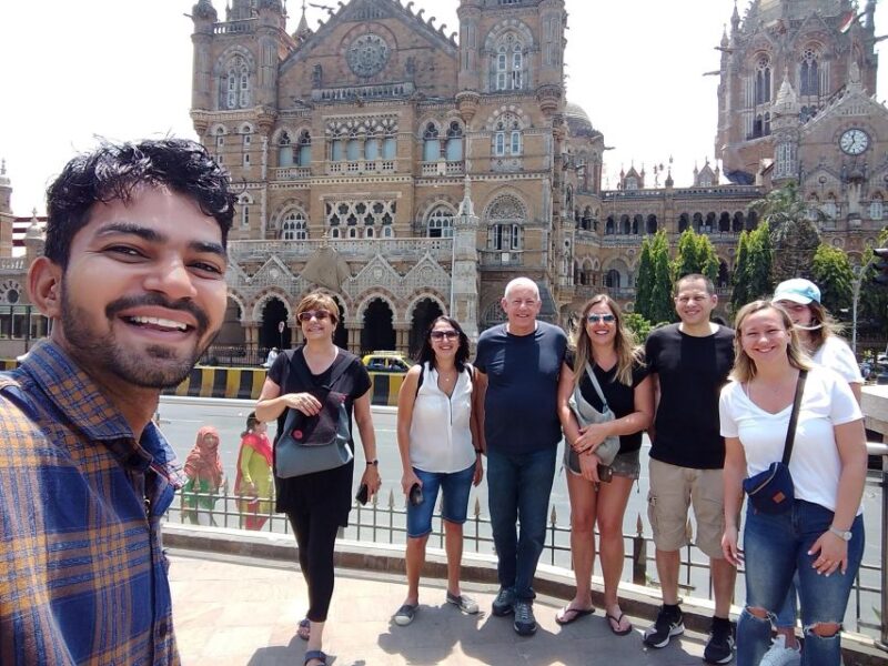 Mumbai Explorer Experience - Cultural and Historical Insights