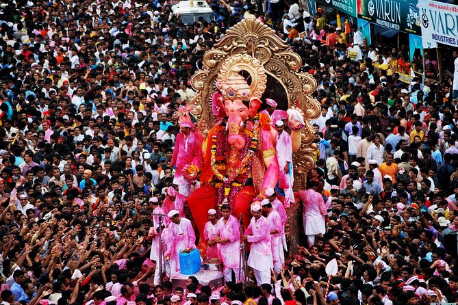 Mumbai Festival Tour in Private Vehicle - Health and Safety Guidelines