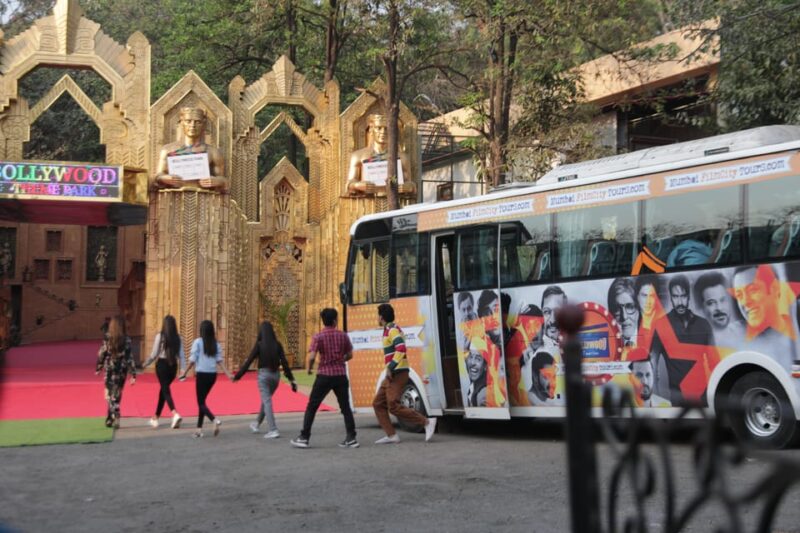 Mumbai: Filmcity Tour With Bollywood Park Entry Ticket - Key Points