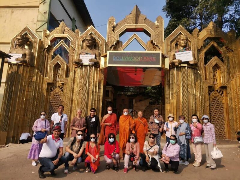 Mumbai: Filmcity Tour With Bollywood Park Entry Ticket - Exploring Bollywoods History
